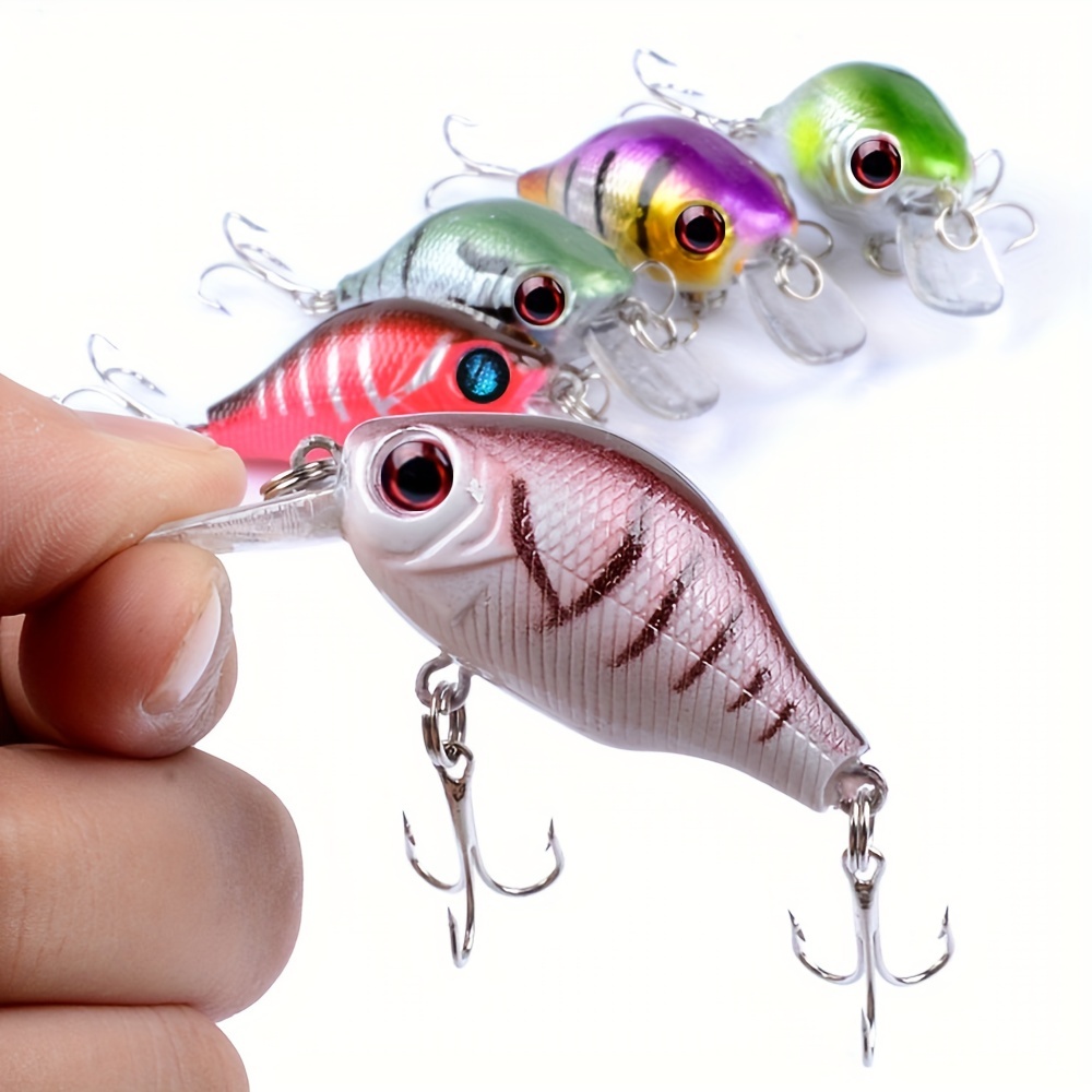 Bionic Crankbait Fishing Lures Freshwater Saltwater - Temu Australia