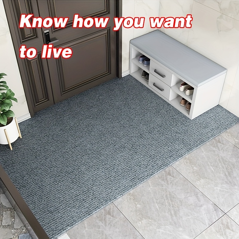 Drum Pad Soundproof Carpet Bedroom Piano Shock-Absorbing Floor Mat Large  Area Home Living Room Coffee Table Blanket (Color : Cream Color, Size 