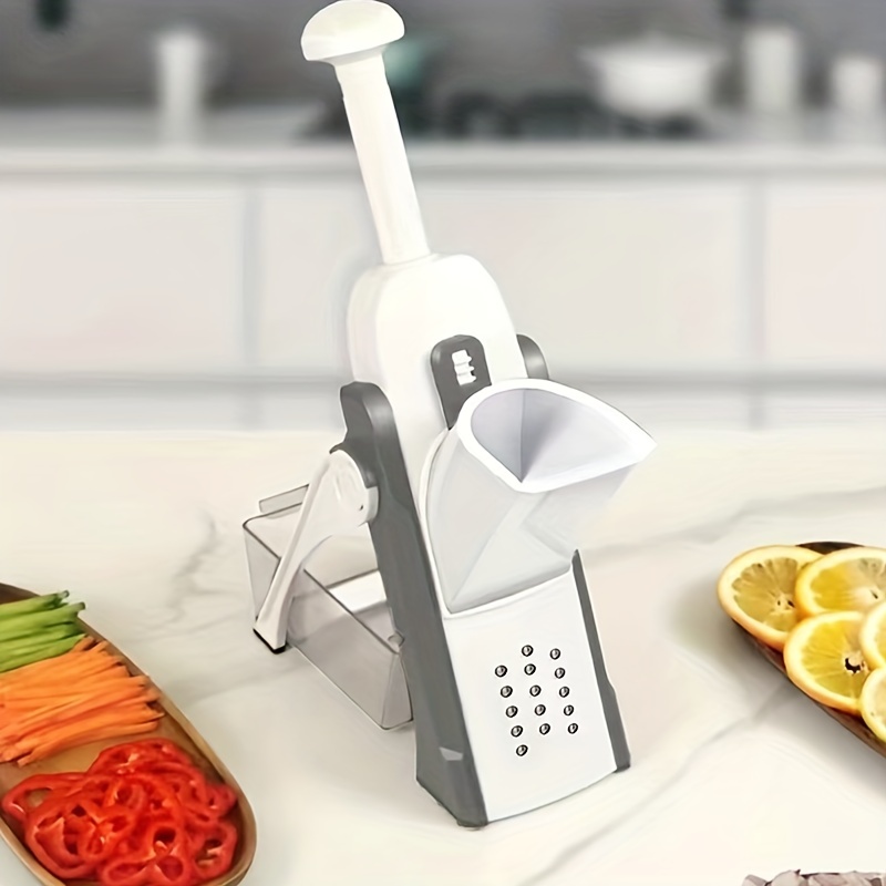 Vegetable Cutting Machine Multi-functional Vegetable Cutter Jelly Dicing  Device Grater Cutting Vegetable Artifact Cucumber Slicer For Restaurant For  Restaurants - Temu