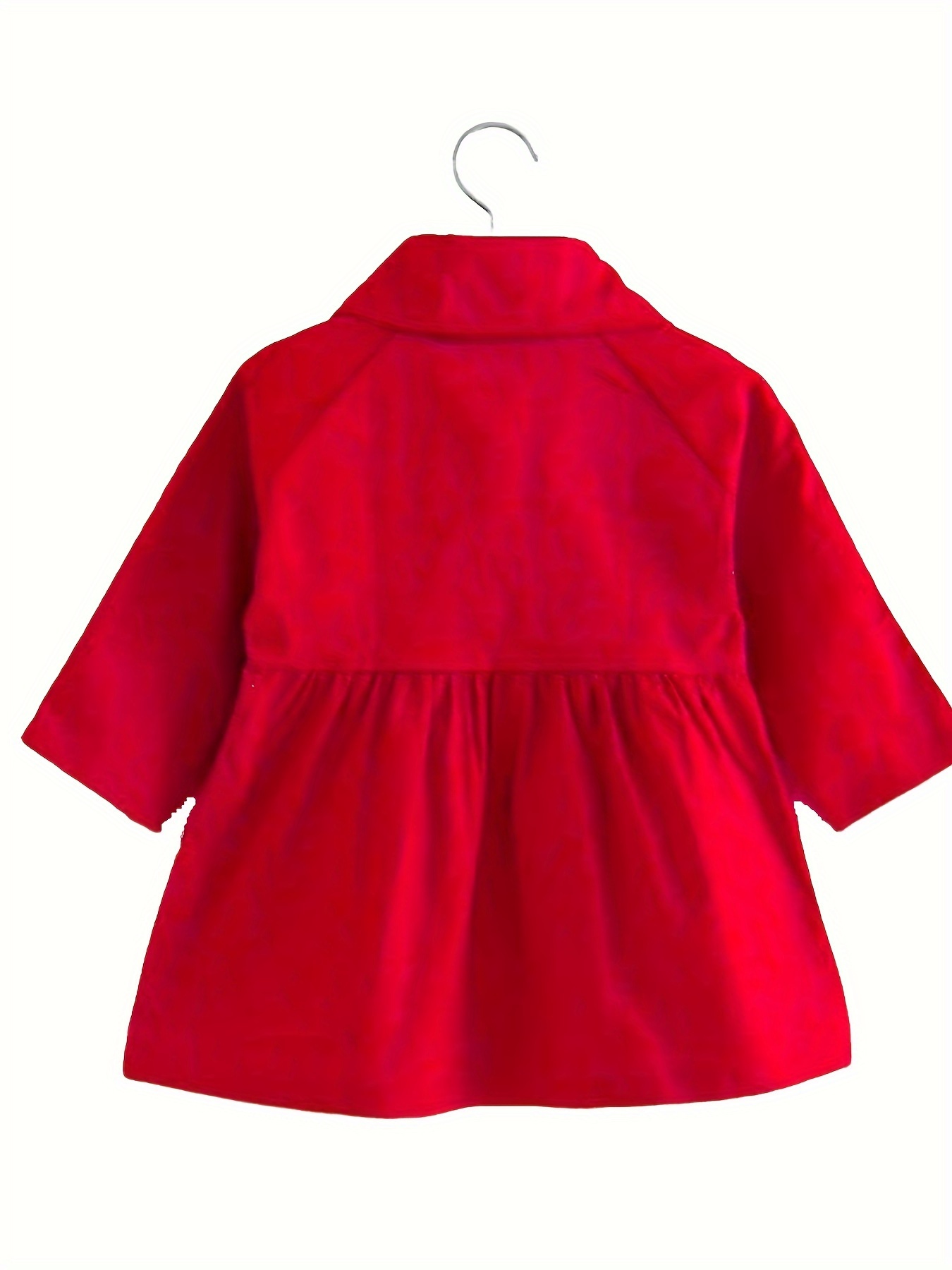 Little girls best sale dressy coats