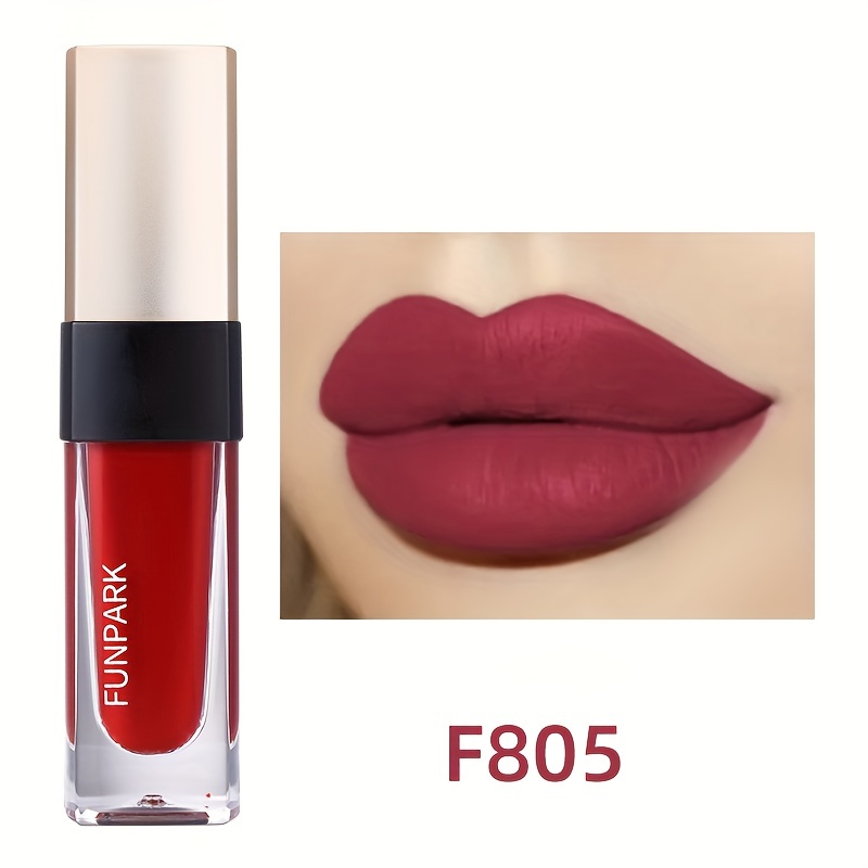 Waterproof Lipstick Long Lasting Lip Plumper Gloss