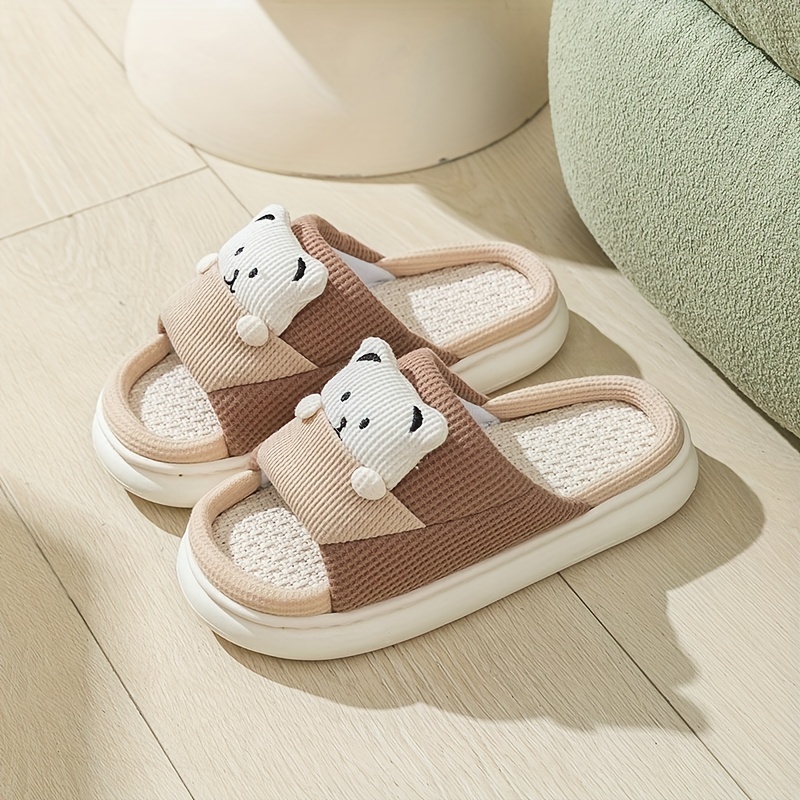 Bare bears online slippers