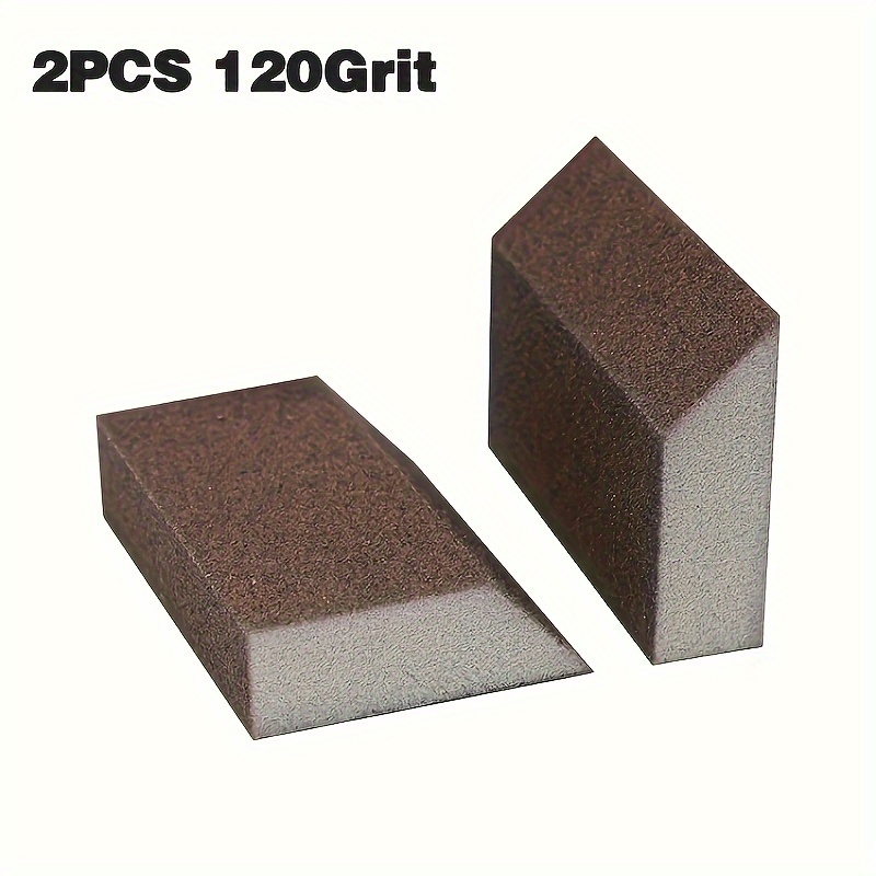 Sanding block store 120 grit