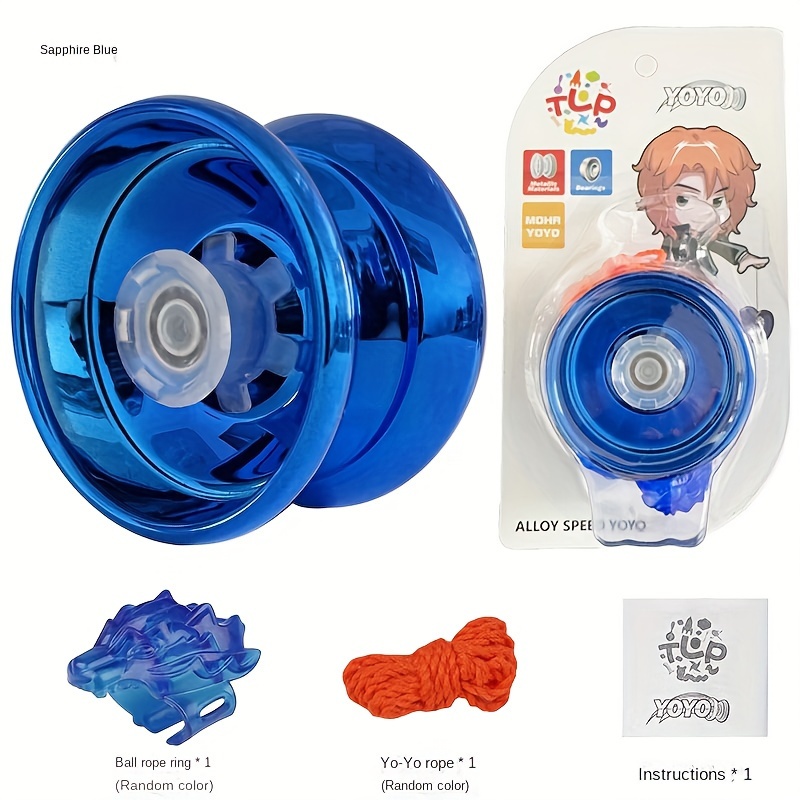 Yo yo Combo Pack - Includes 2 Yo yos for Exciting Playtime