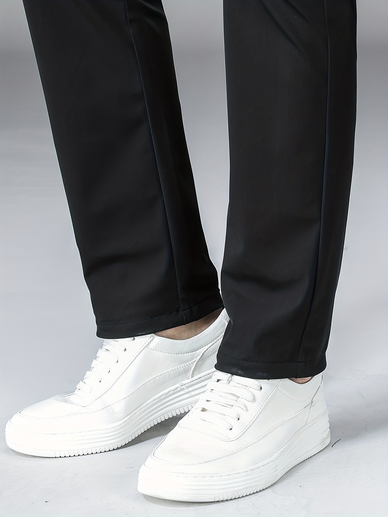 Pantalones de nylon online para hombre