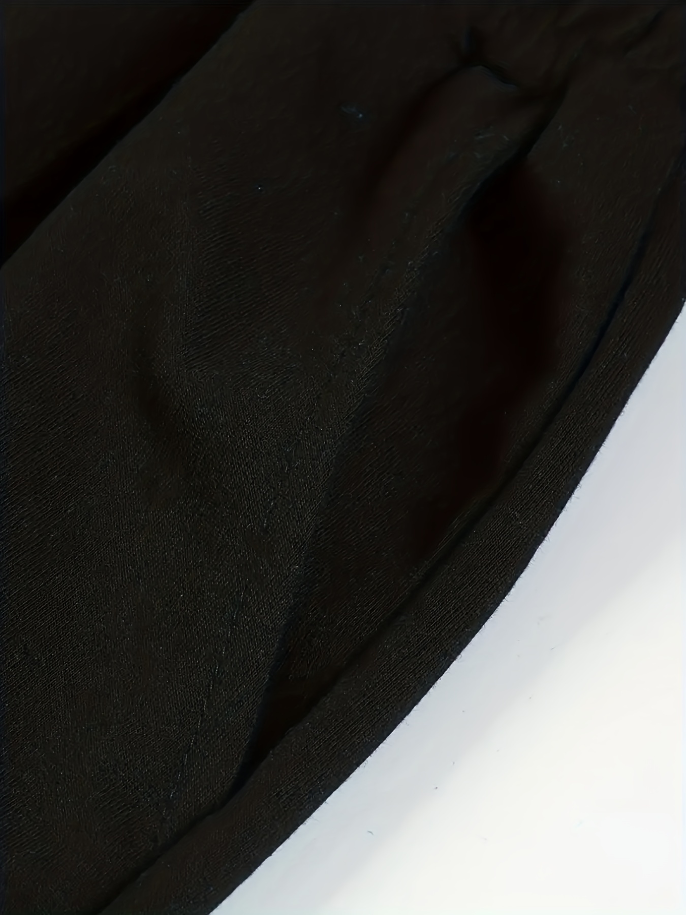Casual Stretch Drawstring Pants for Men
