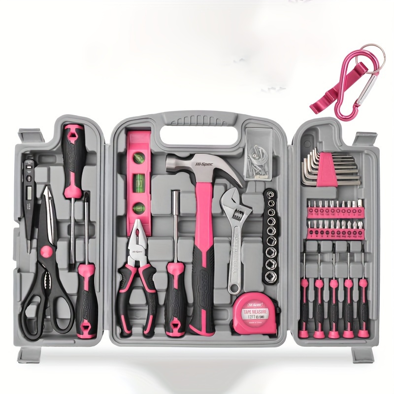 Home Hardware Combination Tool Set Thunder Hammer Tool Box - Temu