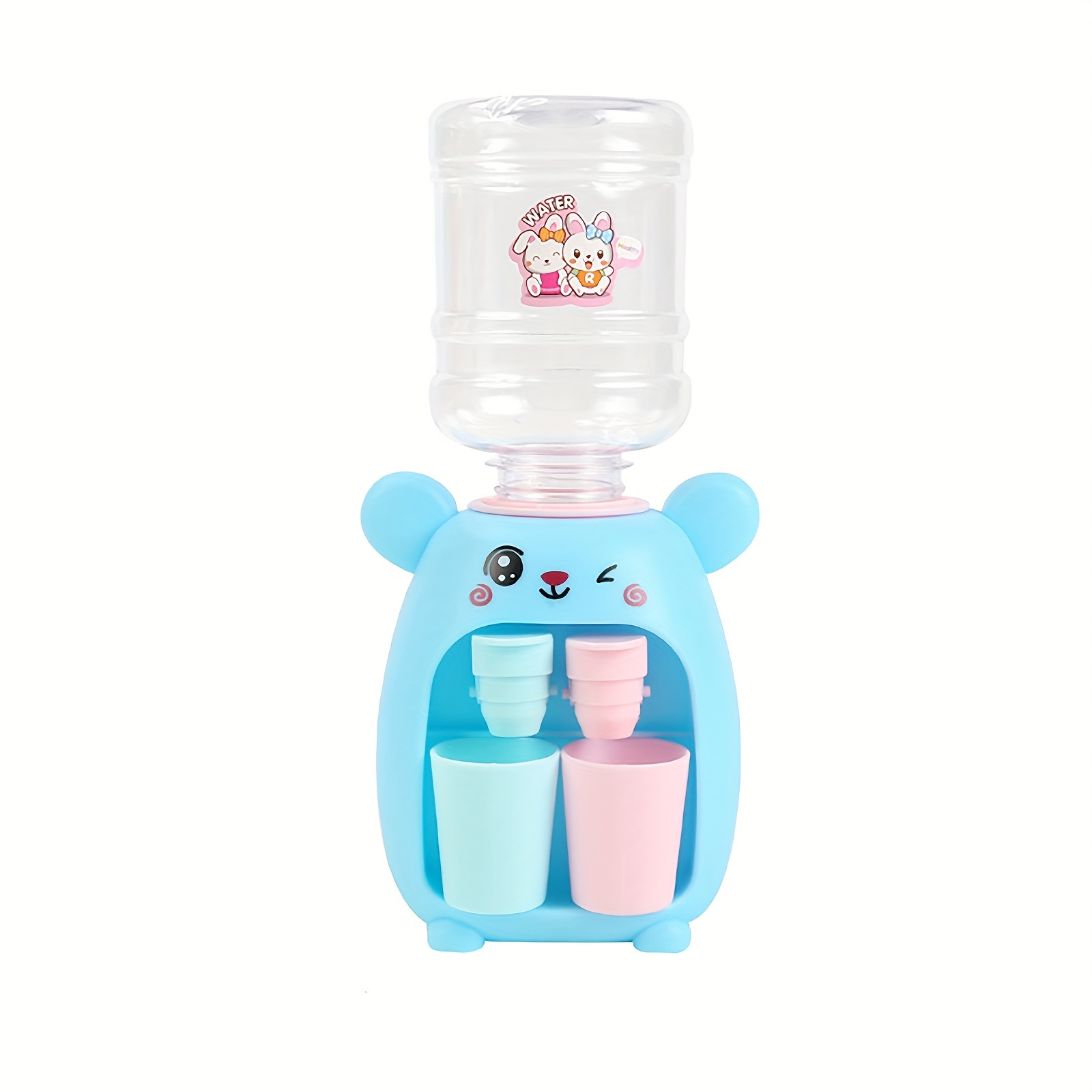 Mini Cute Water Dispenser Base With Beautiful Color - Buy Mini Cute Water  Dispenser Base With Beautiful Color Product on