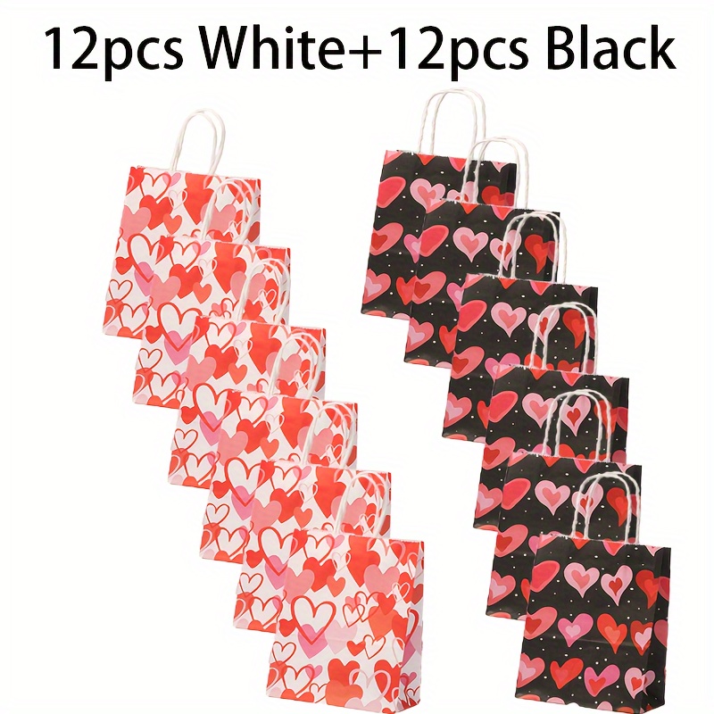 Valentine's Day Tissue Paper For Gift Bags Color Gift - Temu