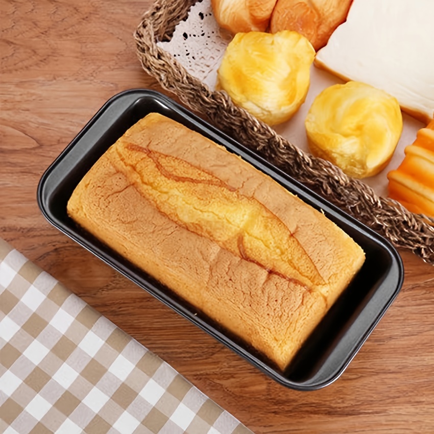 Rectangle Loaf Pan, Long Bread Loaf Pan,Nonstick Bread Pans Carbon