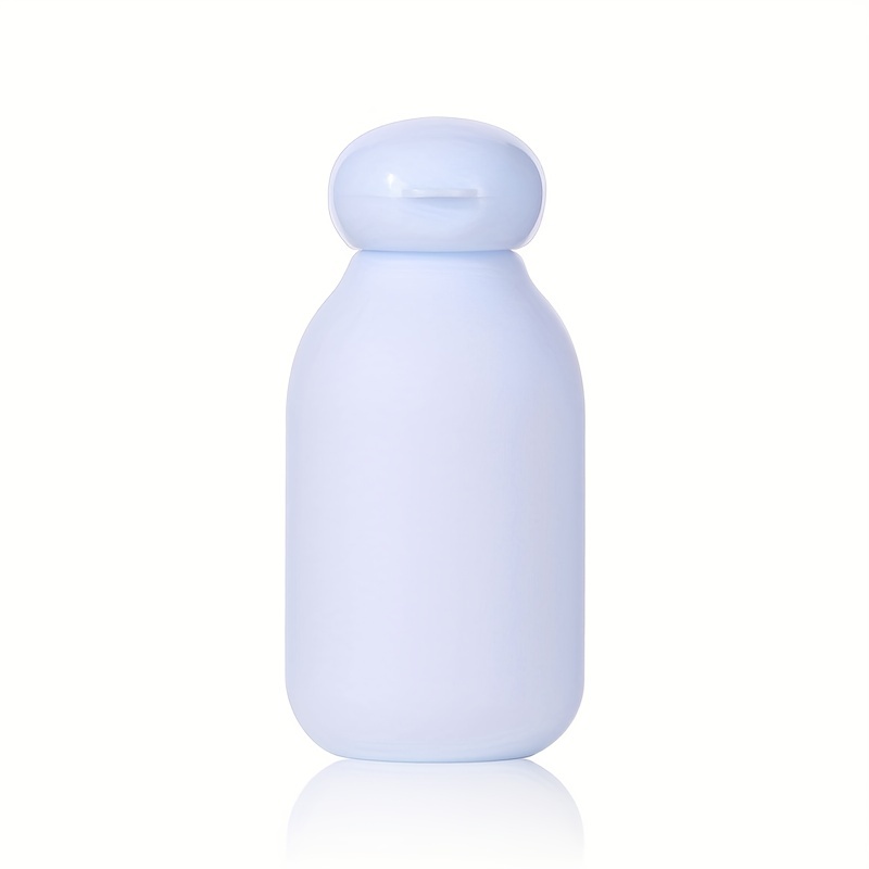 Flip-Top Squeeze Bottle, 4 oz.