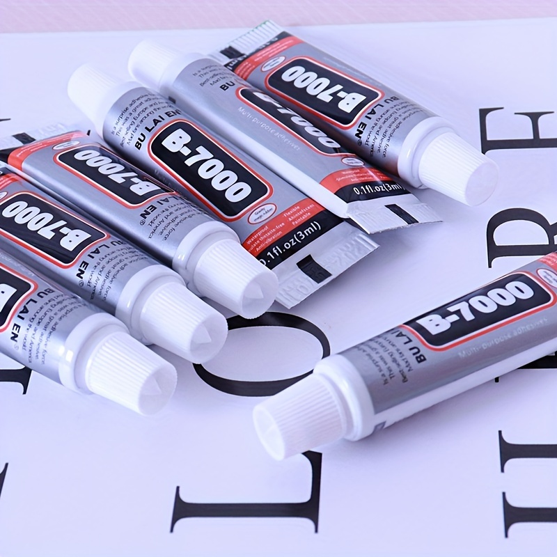 B7000 Multi purpose Glue Semi fluid Strong Adhesive - Temu