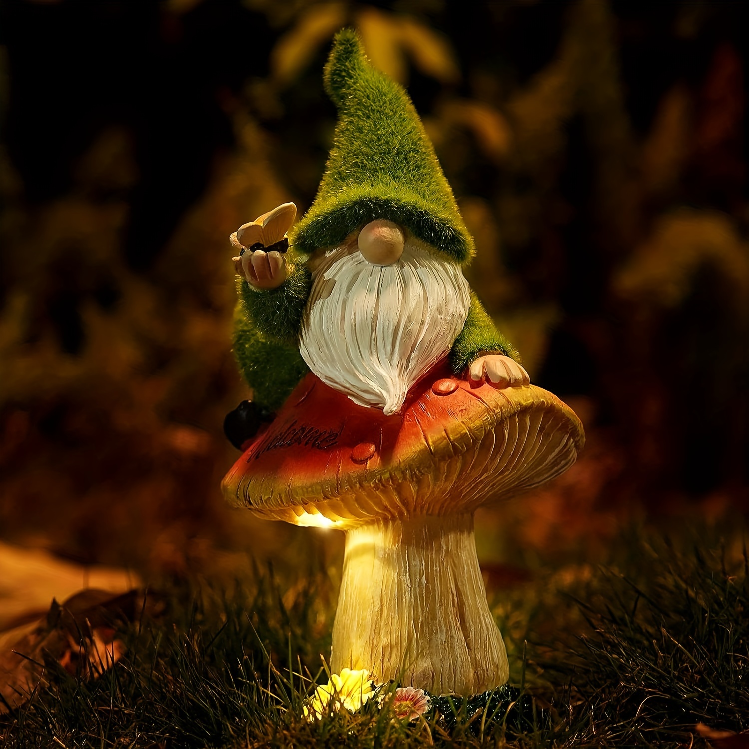 Garden Gnomes Naked Nude Gnome Drinking Naughty Garden Ornament Statue —  NextIn