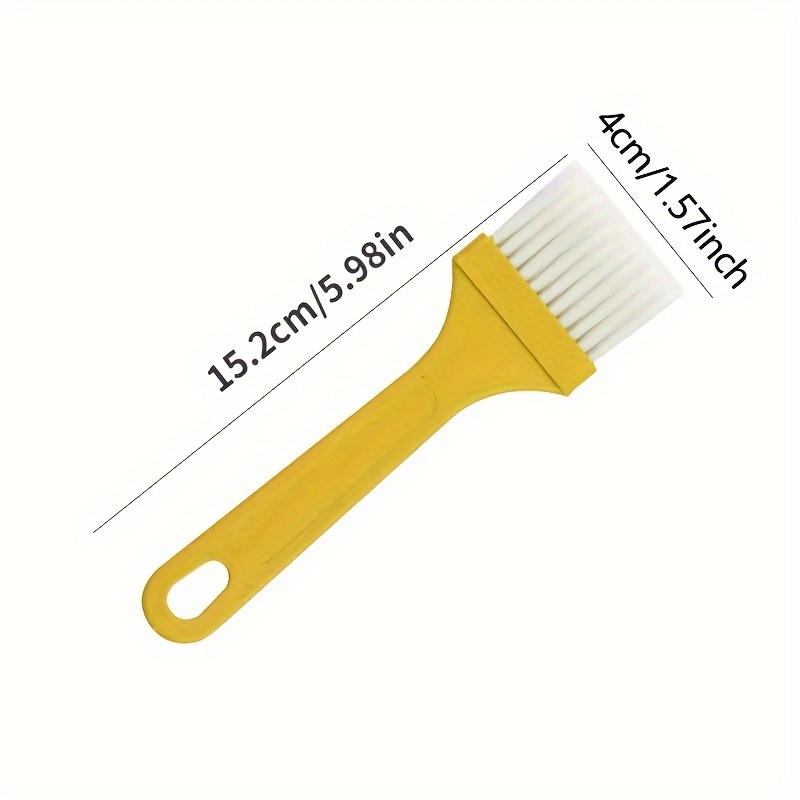 Multi-Functional High-Temperature Resistant Oil Brush for BBQ