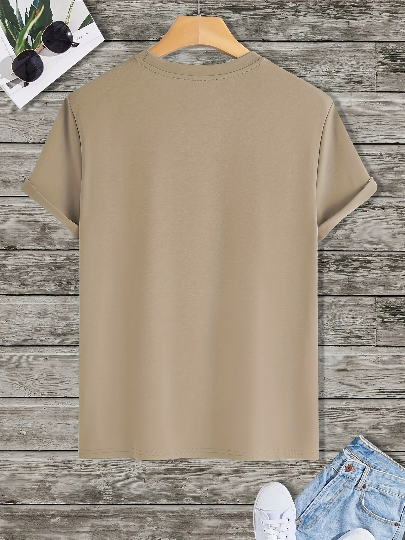 Camiseta confortável masculina com estampa de coração de jogo na moda,  camiseta gráfica para roupas masculinas de verão ao ar livre, roupas  masculinas, tops para homens - Temu Portugal