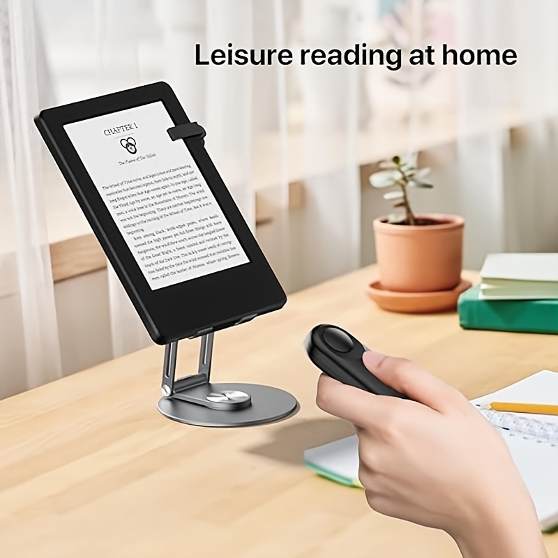 Remote Control Page Turner Ring For Kindle Paperwhite Oasis - Temu