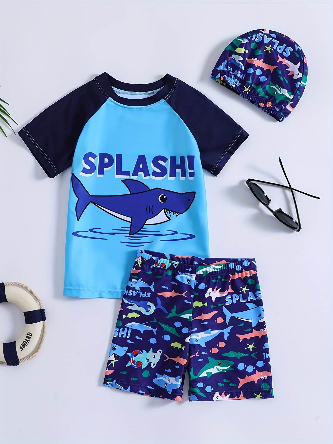 Swimming sales outfit boys