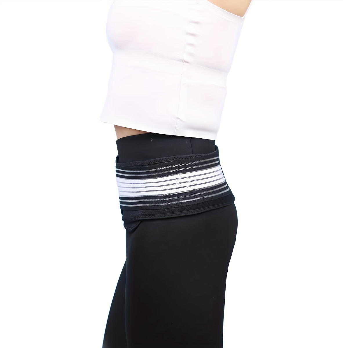 Women's Maternity Support Belt Sacroiliac Joint Hip Belt - Temu