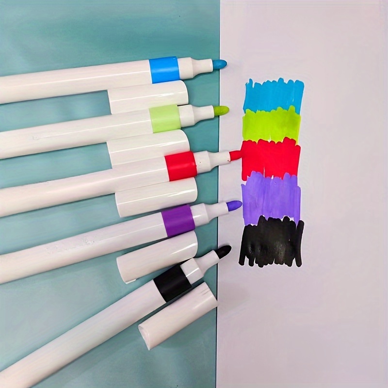 Acrylic Marker Display Pack 30 colors – Hongjin Cultural