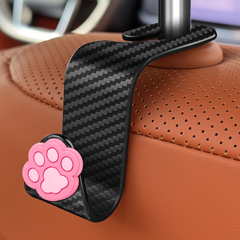 Cute Cat Car Accessories, Travelling Comfortable Plush, Car Decor