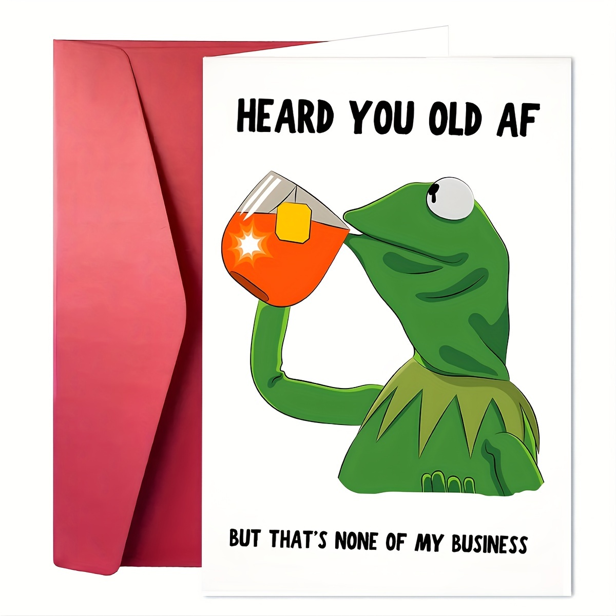  Sleazy Greetings Funny Birthday Card Meme For Him Her