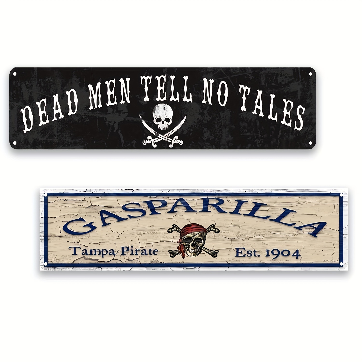 Dead Men Tell No Tales - Version 2.0 Patch