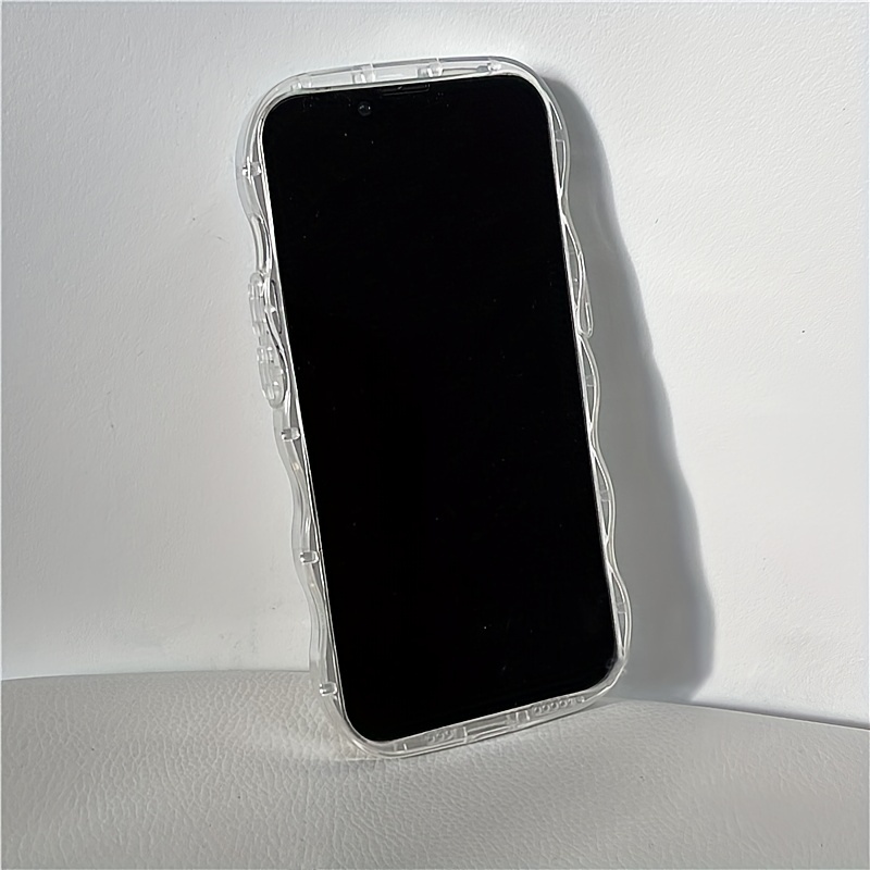 Fundas Celular Silicona Negra Líquido Iphone 15 Pro Max/15 - Temu