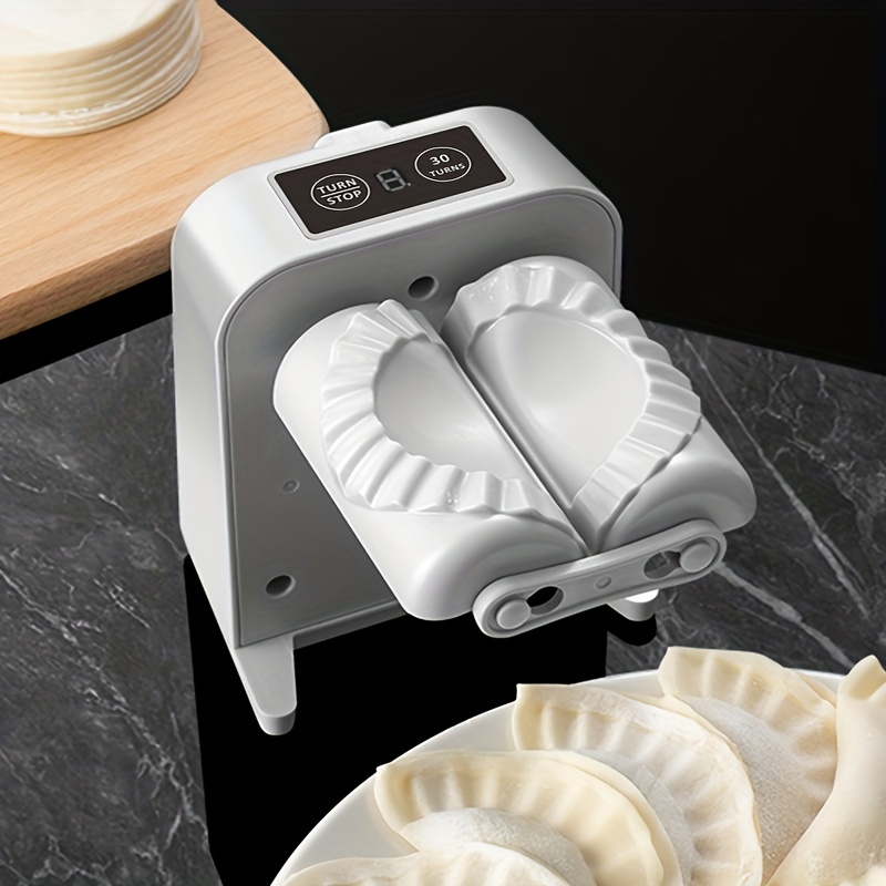 Electric Dumpling Maker Machine Dumpling Maker Press With - Temu
