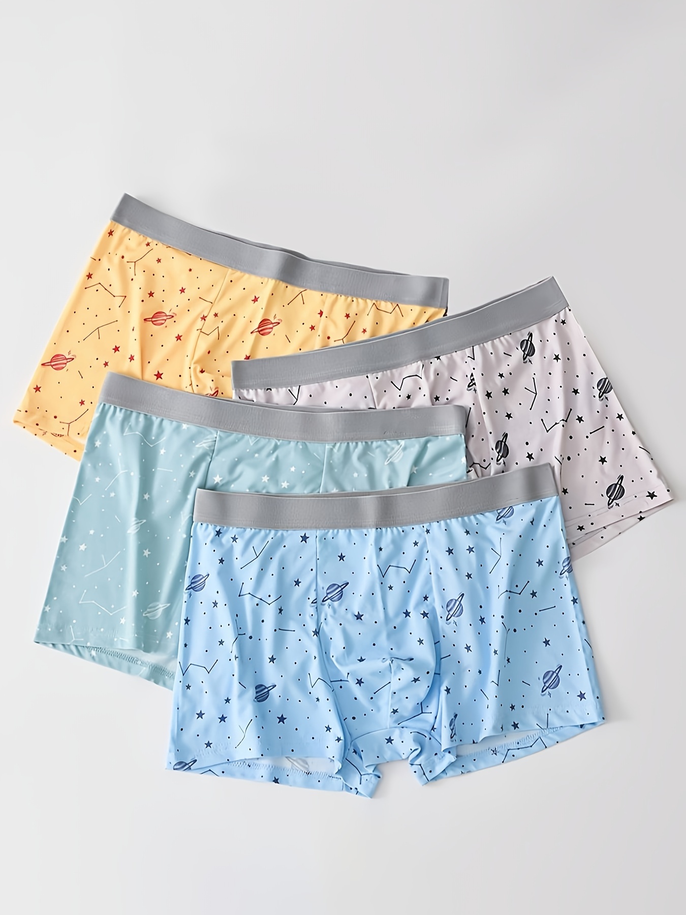 Stylish, Chic and Comfortable Women's Boxer Shorts