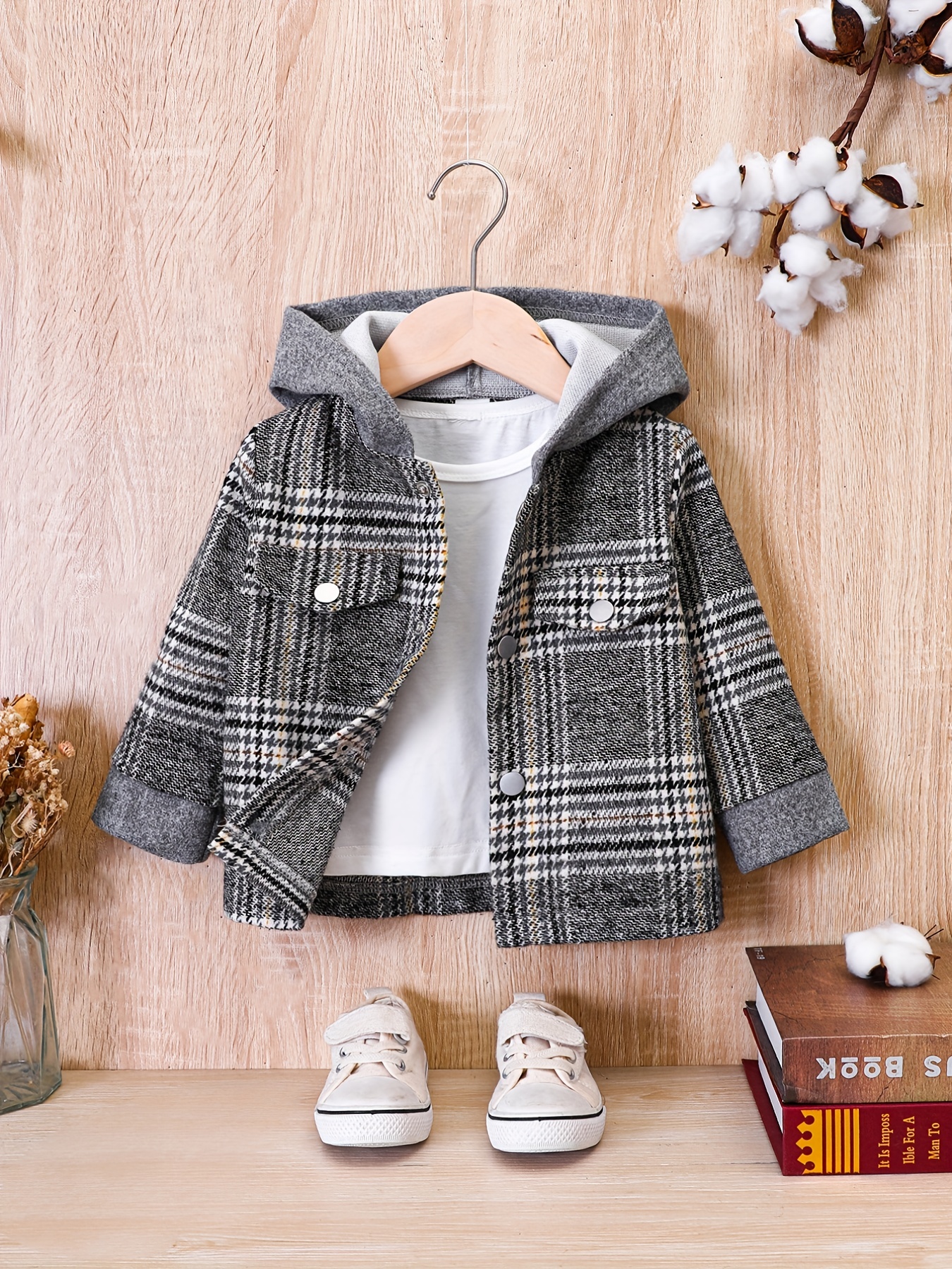 Infant boys hot sale coat