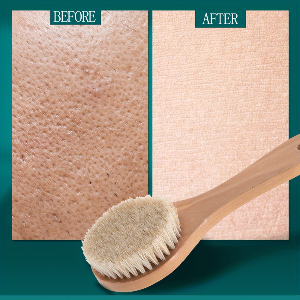 cepillo ducha espalda exfoliante beter