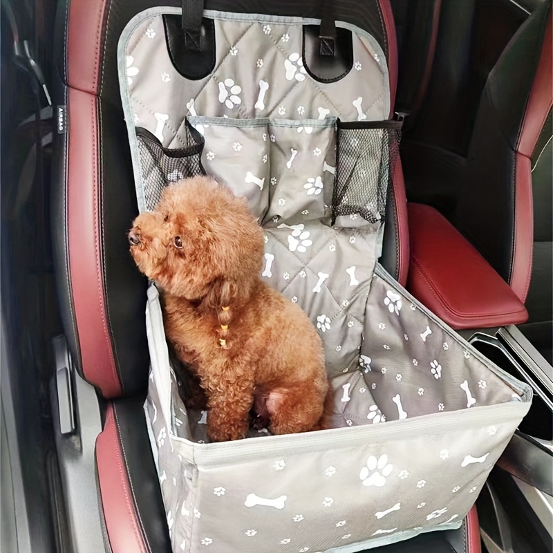 Cat carrier car seat hot sale belt