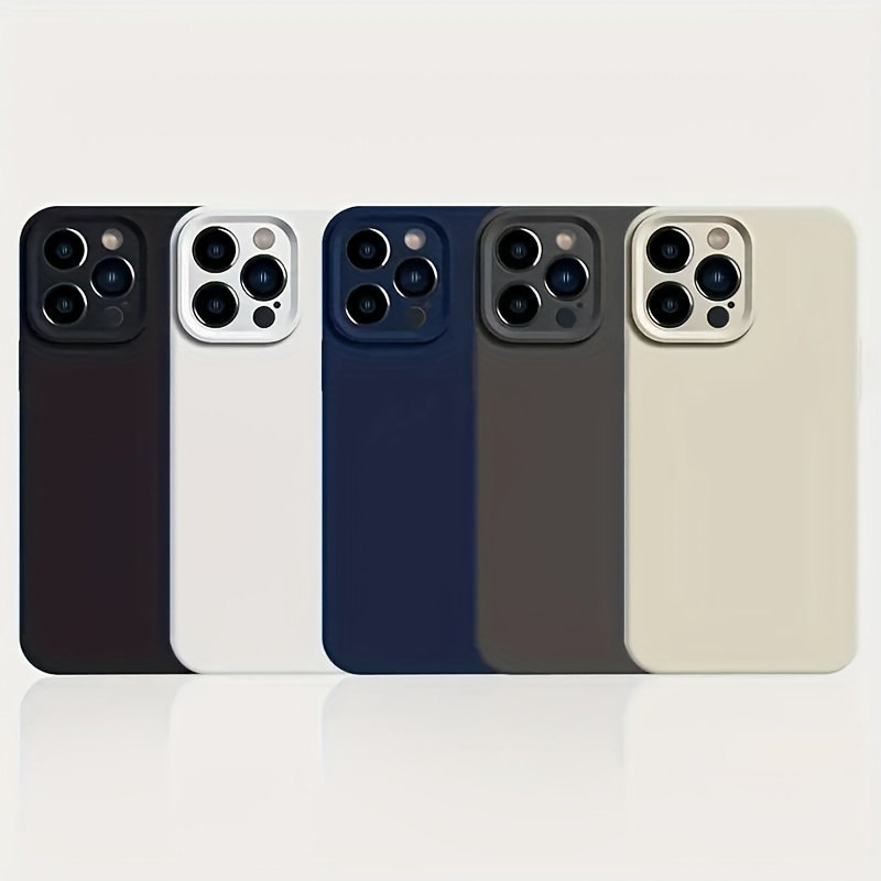 Funda Premium Silicona Aluminio Magsafe para iPhone 12 Pro Max 7-Color
