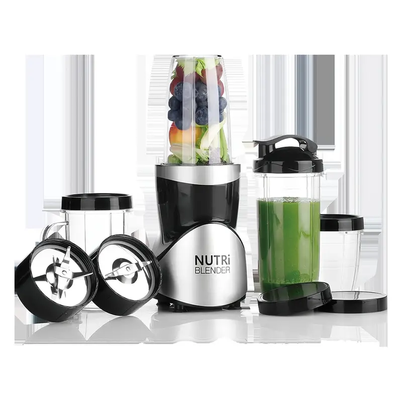 Magic Bullet Mini Juicer with Personal Cup and Lid 