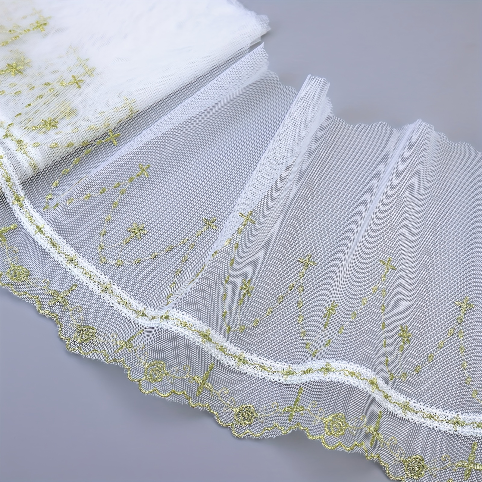 Lace Trim - Temu