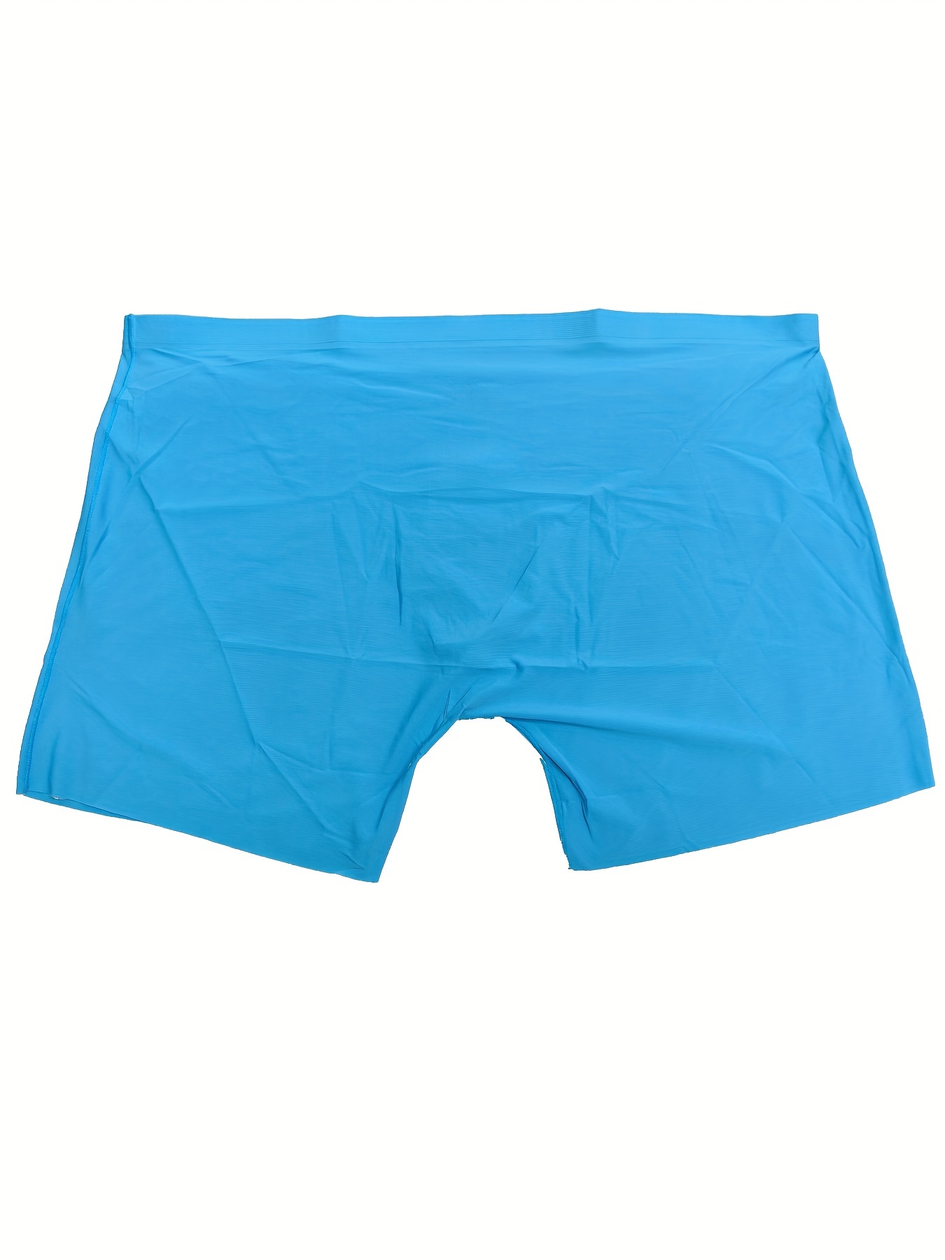 Stars at Night Blue Boxer Brief Underwear Blue