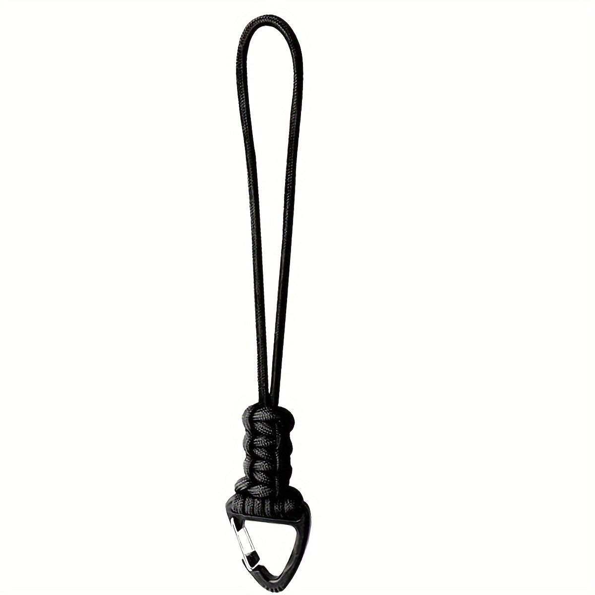 Wrist Lanyard Leather Polyester Wrist Strap For Men, Loss Proof Keychain  Lanyard For Men - Temu Canada