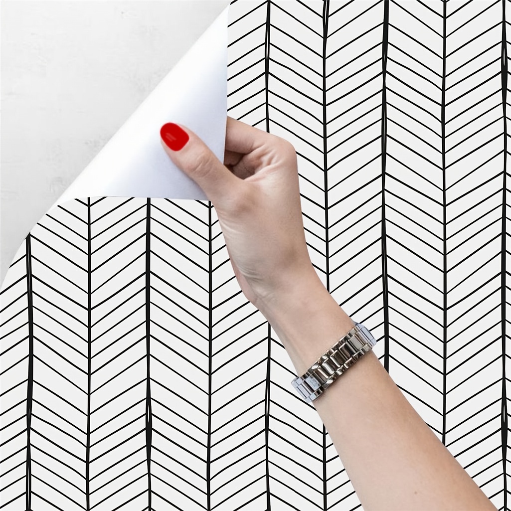 Papel adhesivo decorativo para despegar y pegar, papel de contacto de pared  de graffiti colorido, decoración de pared, decoración de habitación