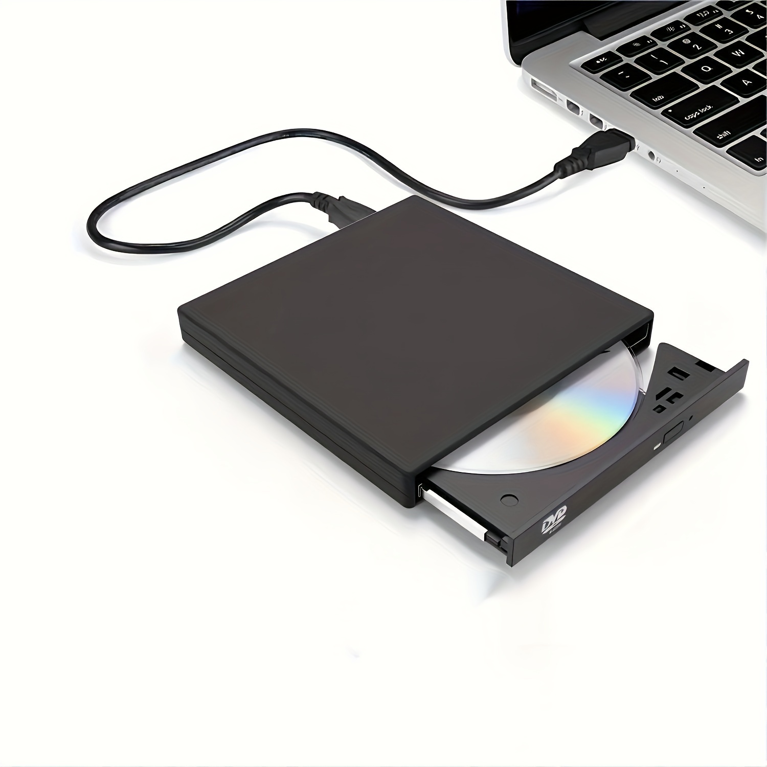 La disquetera externa USB (Windows) Parte 1 de 2 