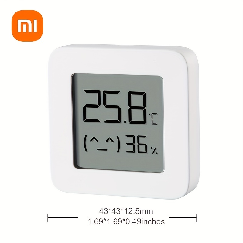 Xiaomi Mijia LCD Bluetooth Thermometer Hygrometer 2 Temperature Humidity  Monitor