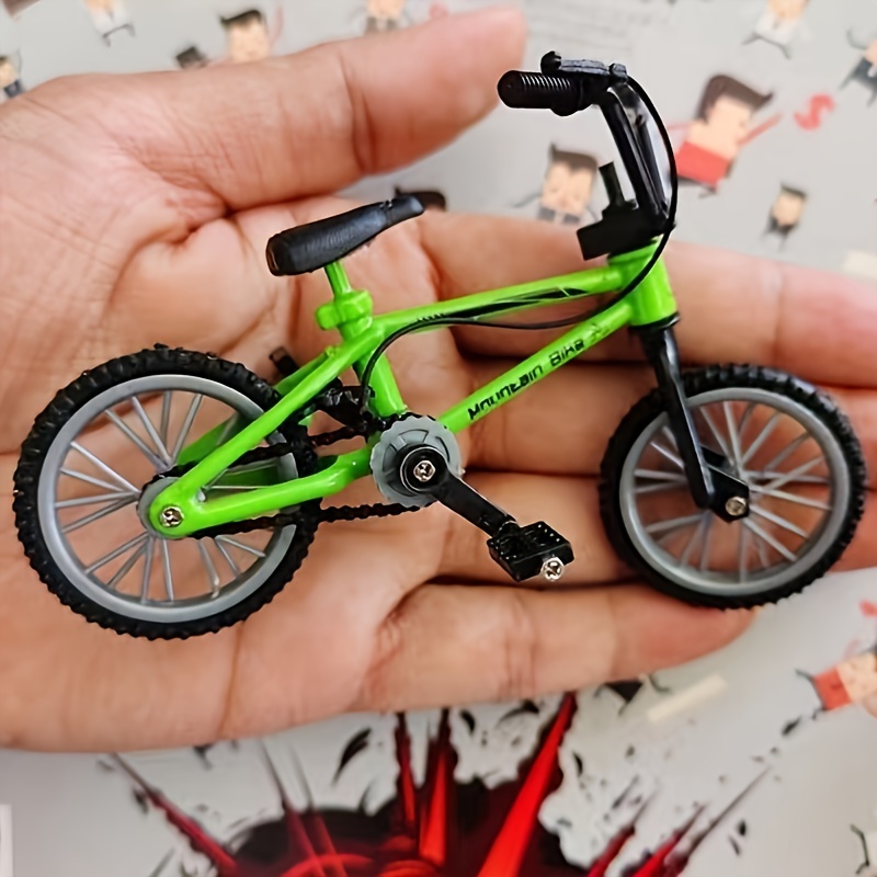 Mini discount bike finger