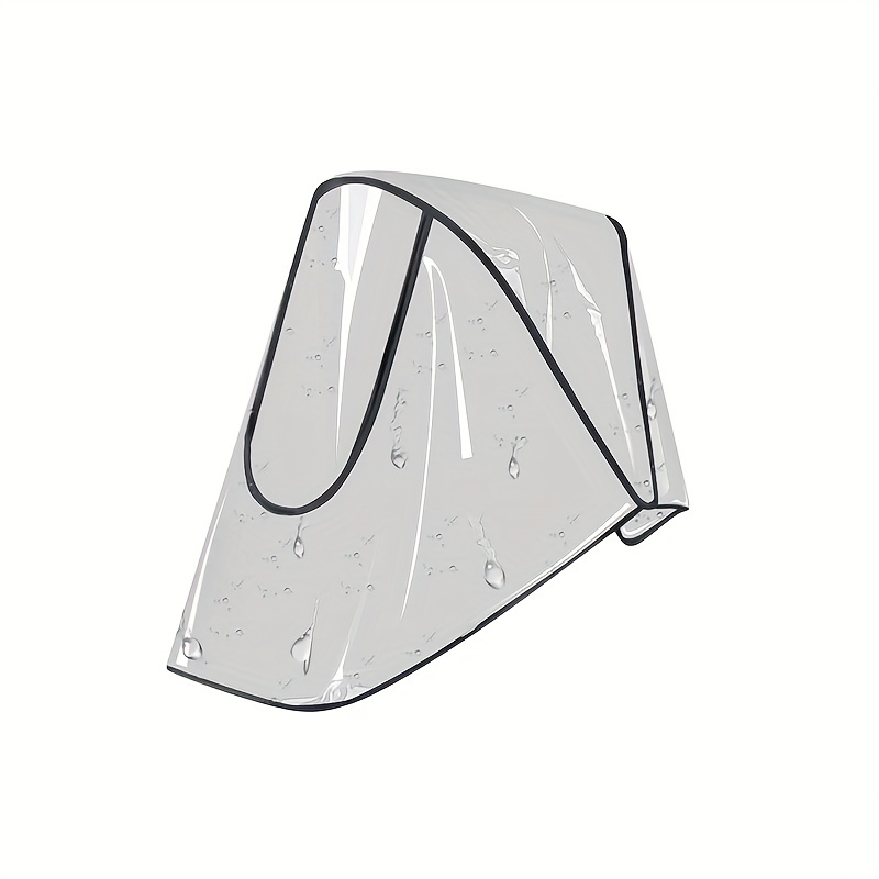 Universal Baby Car Rain Cover Windshield Protector
