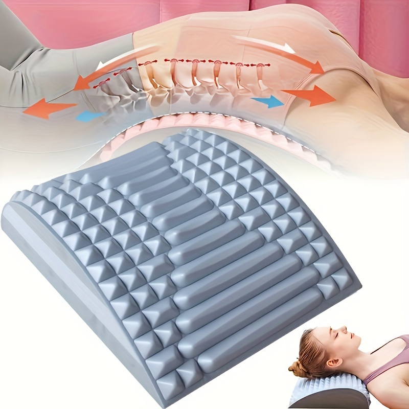 Pilates Neck & Back Stretcher for Spine Stretching