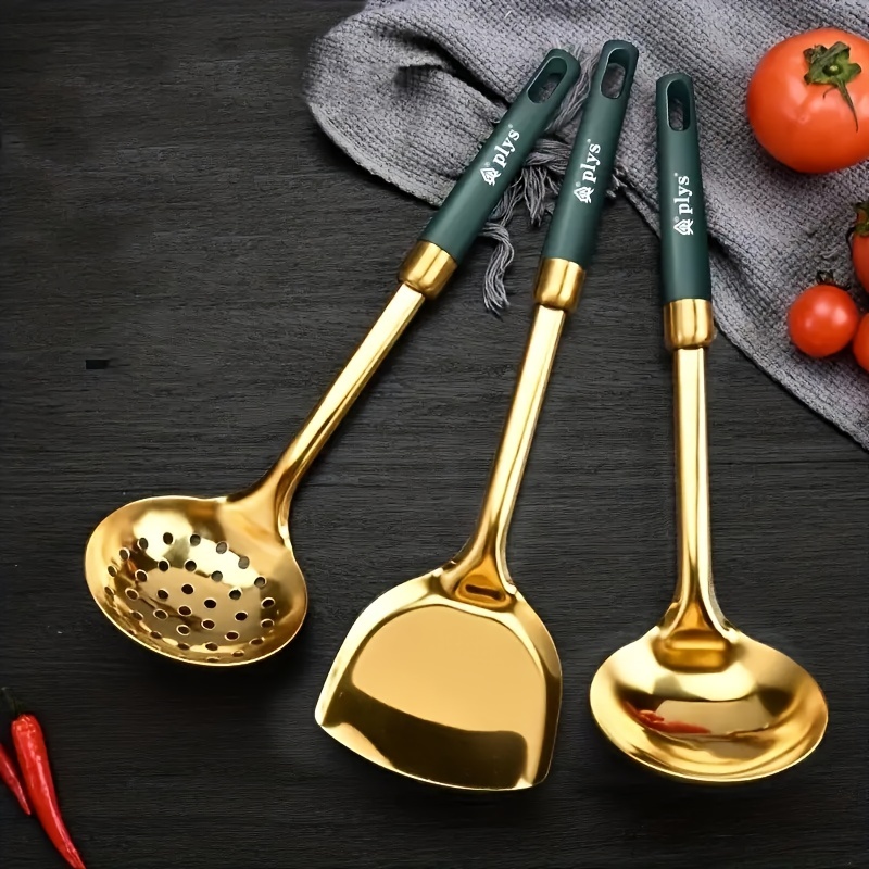 Stainless Steel Kitchen Tools Cooking Kitchen Gadgets Set