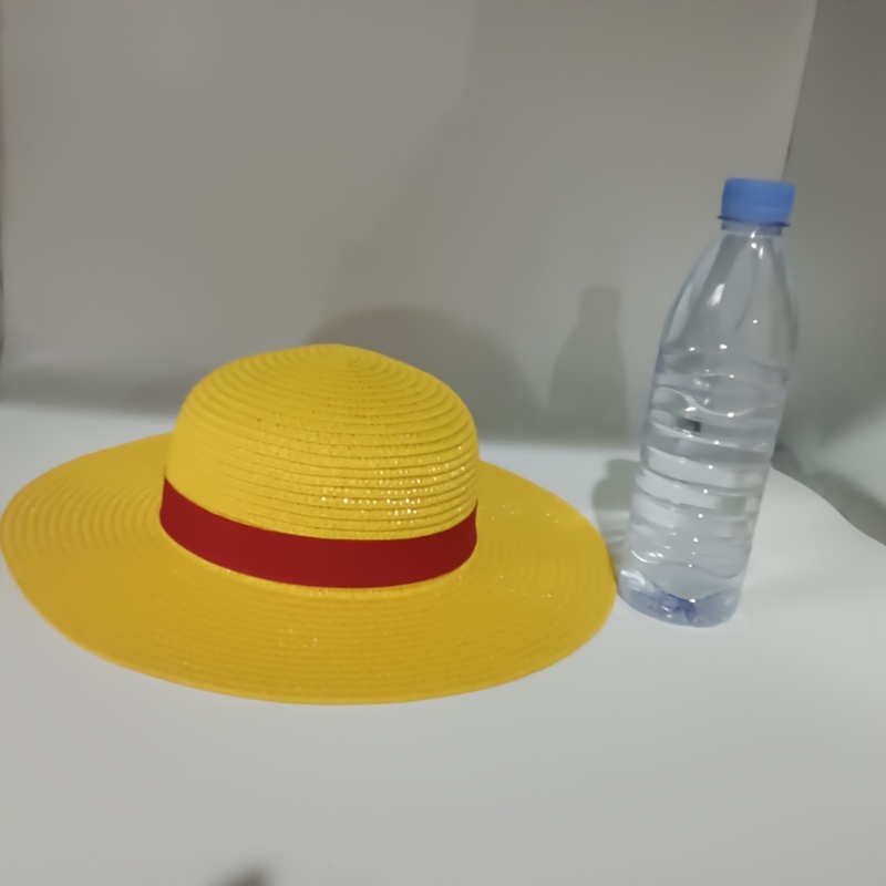 One Piece Straw Hats Water Bottle