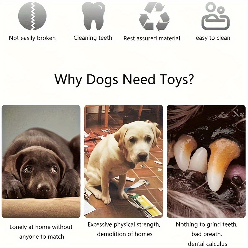 Chew toys for clearance dogs with bad teeth