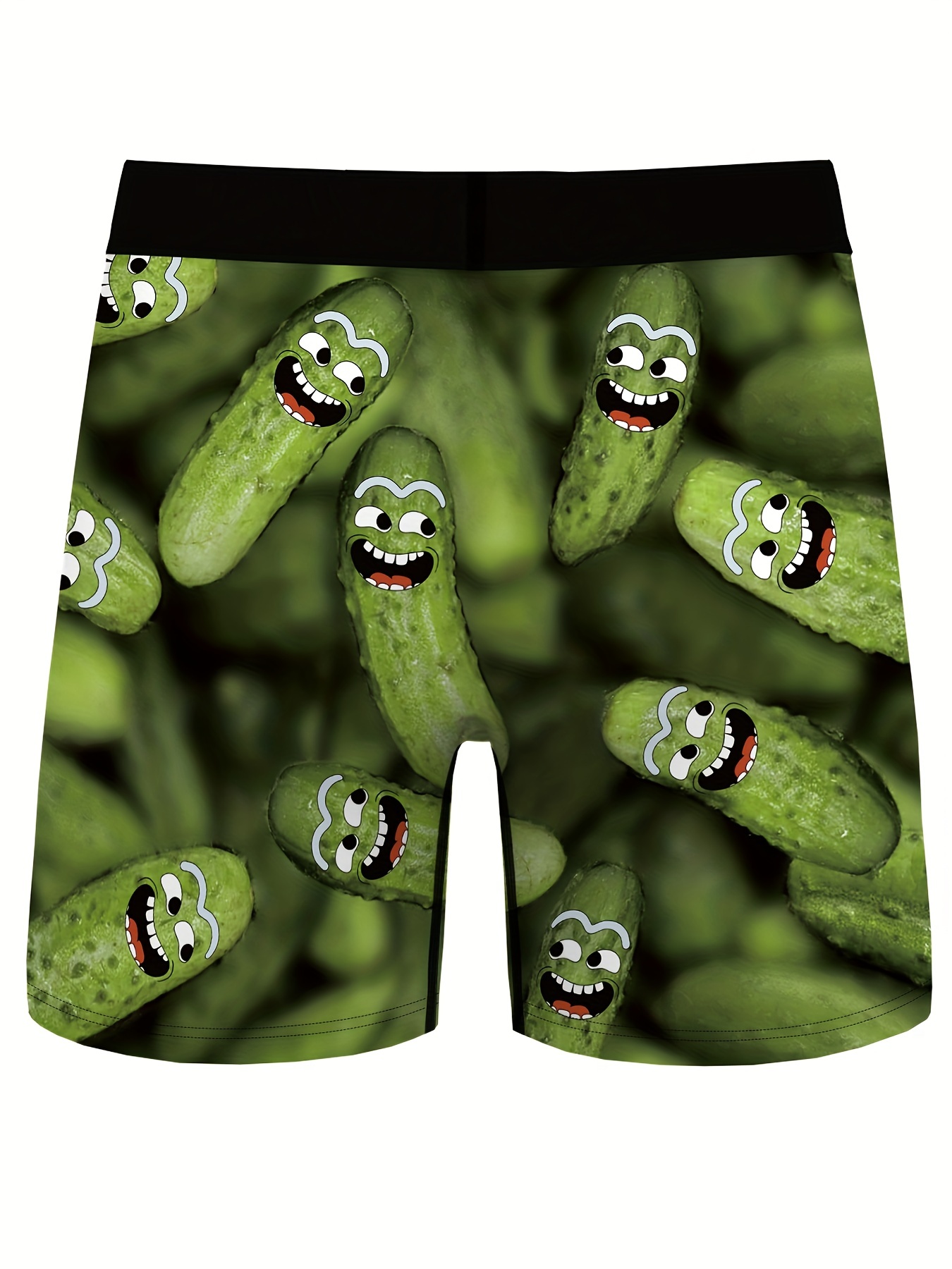 PSD Men's Rick and Morty Boxer Briefs - Breathable and Supportive