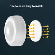 1pcs 3pcs 6pcs led night light novel 16 color cabinet lamp under cabinet puck light remote control dimmable timing bedroom decoration night light aaa batteries wireless counter light for wardrobe kitchen cabinet home decor details 2