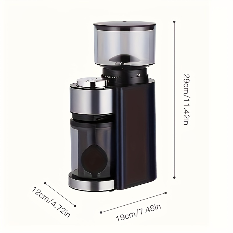 Coffee Bean Grinder Commercial at Rs 34996