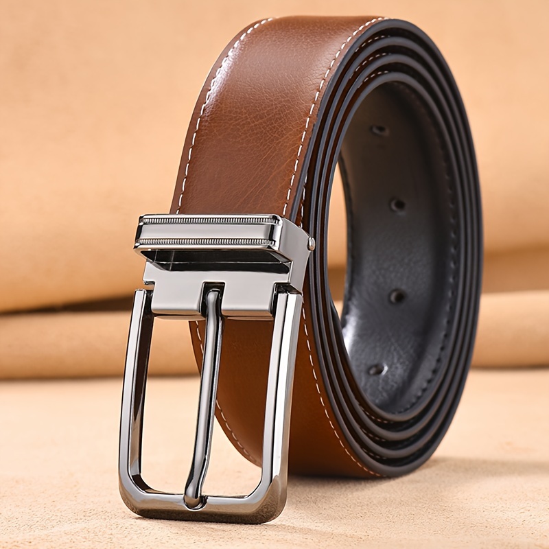 genuine leather belts for men